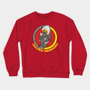 F/A18 Rhino - VFA87 Golden Warriors Crewneck Sweatshirt